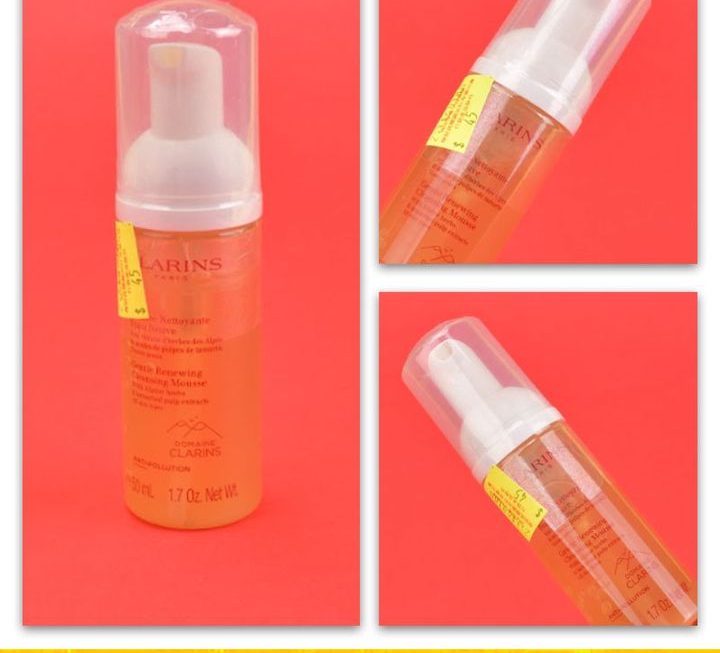 CLARINS精華液~$45