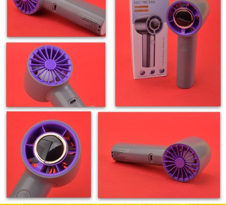 HAND-HELD手提風扇~$69