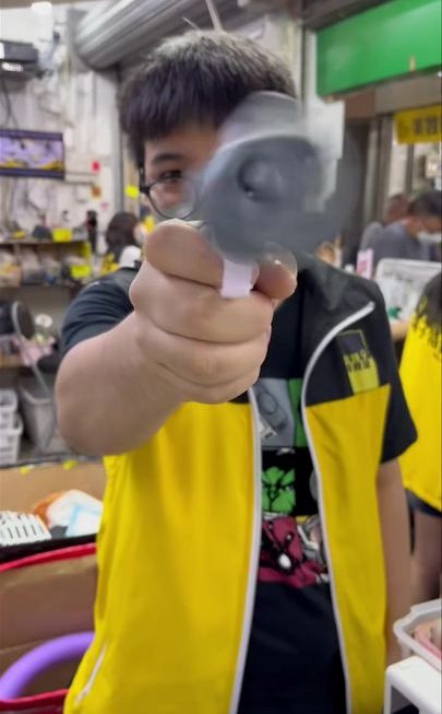 又返貨喇，今次仲有好多唔同顏色