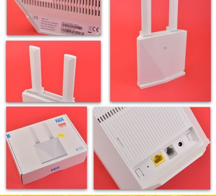 ZYE K10 router ~$269