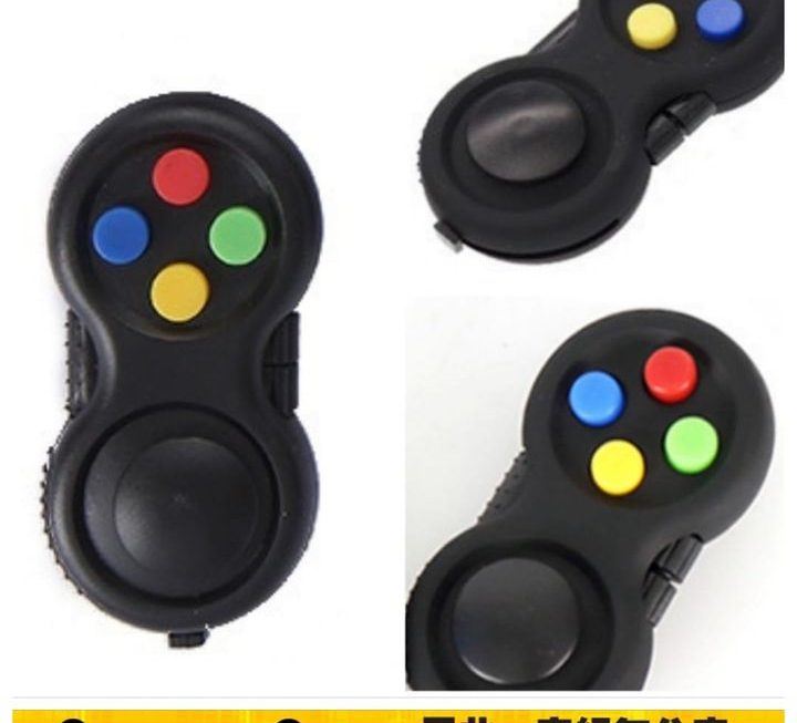 減壓魔方手柄~$9