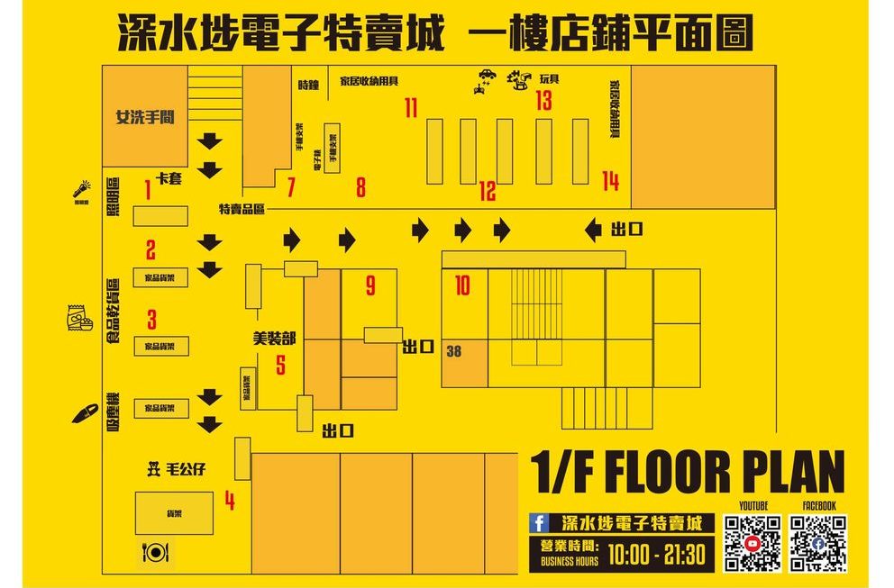 老闆應承同事們今年唔再擴充喇😆😆😆