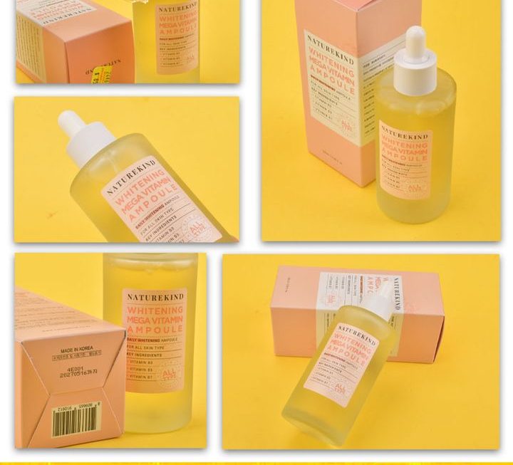Naturekind淡斑美白神仙水~$85