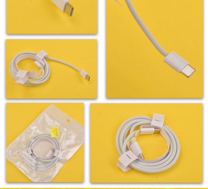 1米充電數據線~$5/條