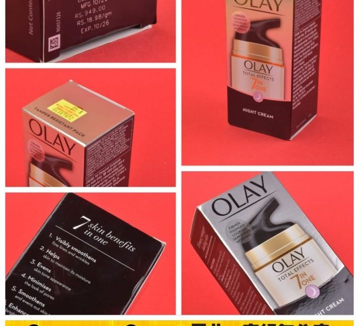 OLAY全效修護霜~$40