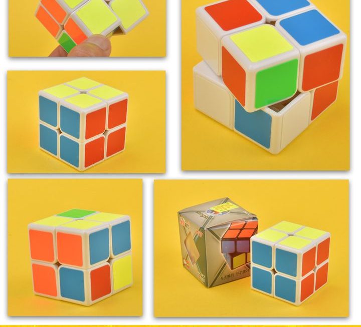 2×2扭計骰 ~$9