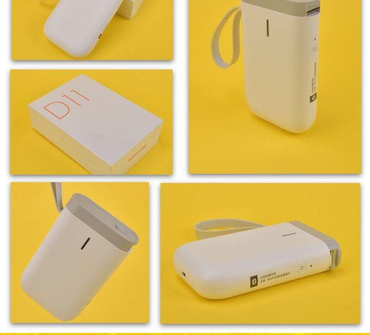 無線藍牙標籤機精臣標籤機~$99【限時優惠！📢】