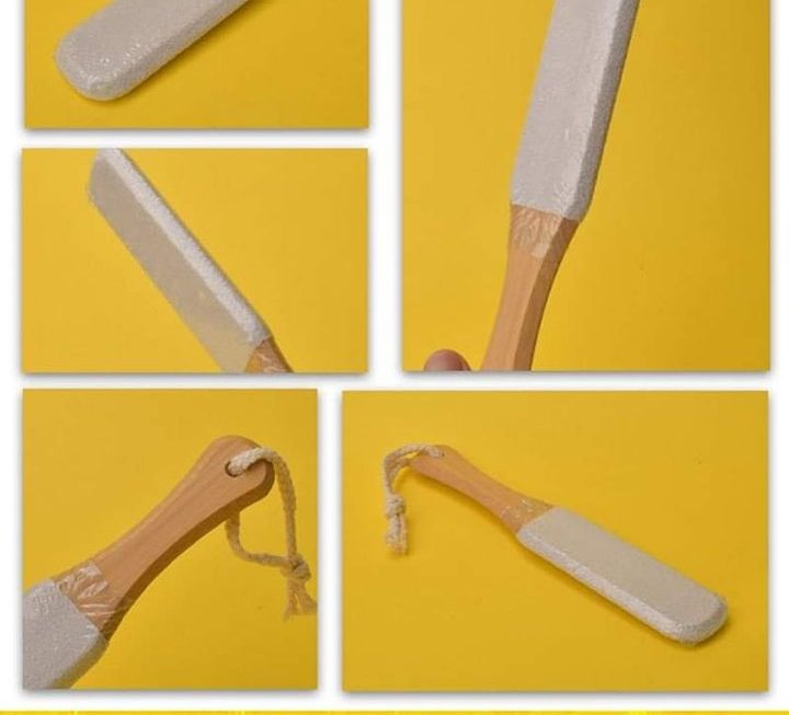 足部磨皮棒~$9
