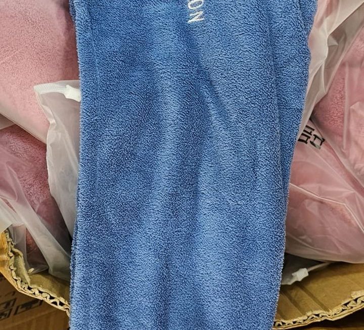 $5 乾髮帽 門口位