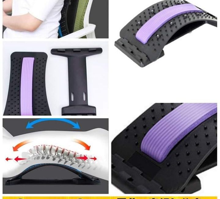 頸椎腰椎矯正器 ~ $10