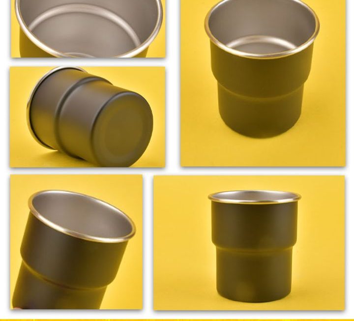 保溫咖啡杯~$9