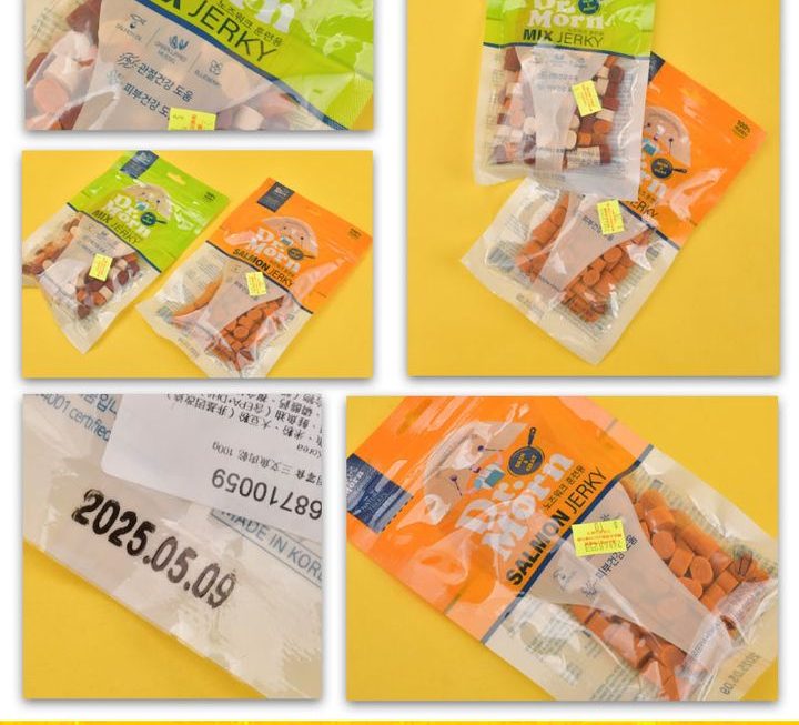 狗狗零食乾糧~$10/包