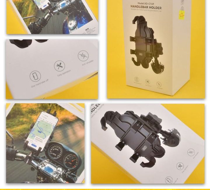 XO-C149單車手機支架~$39