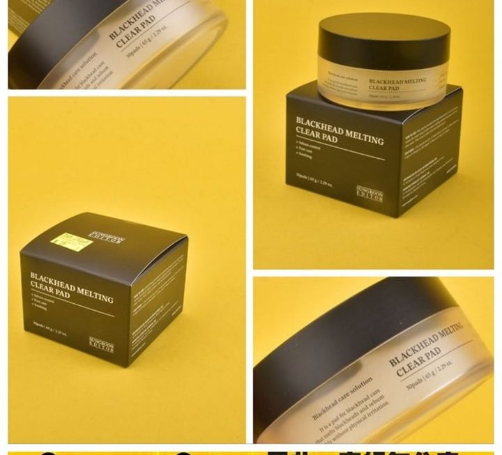 黑頭角質棉片~$79