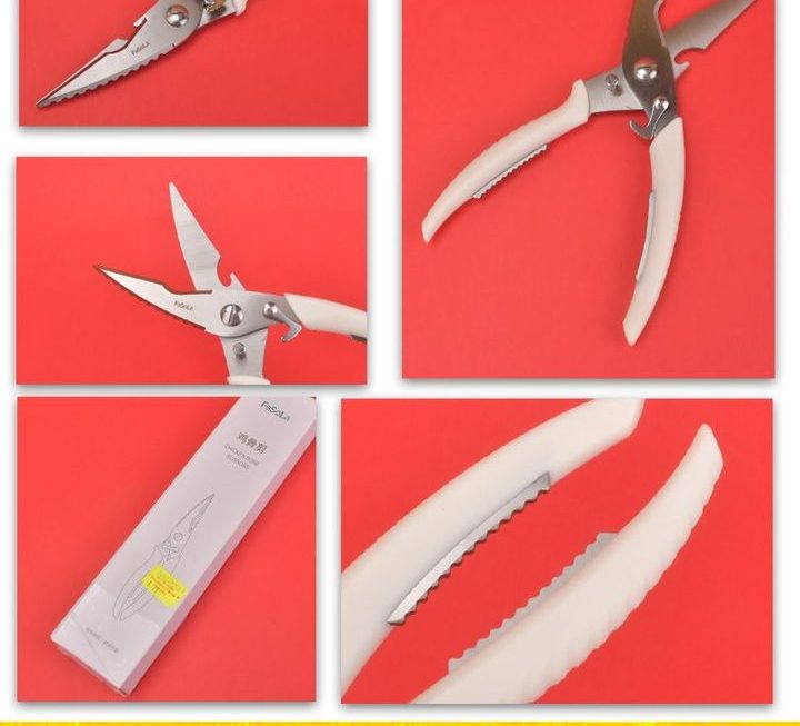 Fasola雞骨剪 ~$19