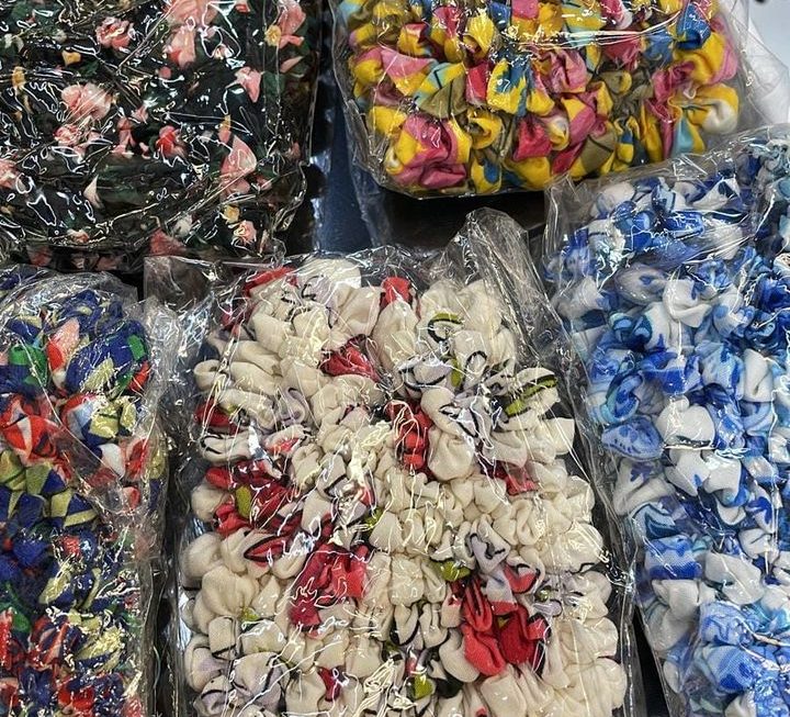 $15 收納袋門口位