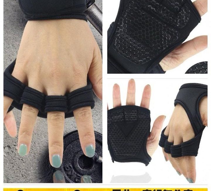 運動防滑手護腕帶~$15