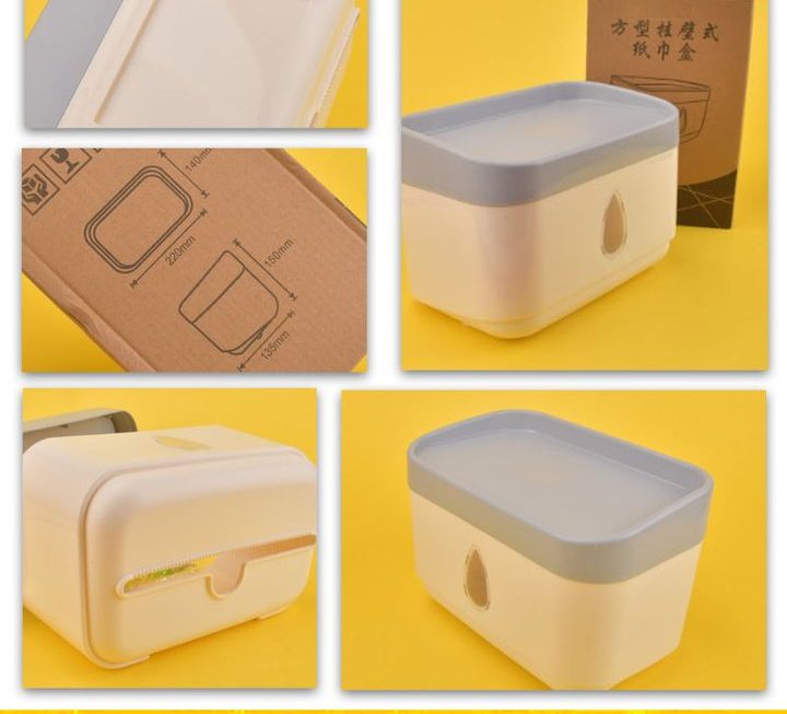 家用紙巾盒~$19