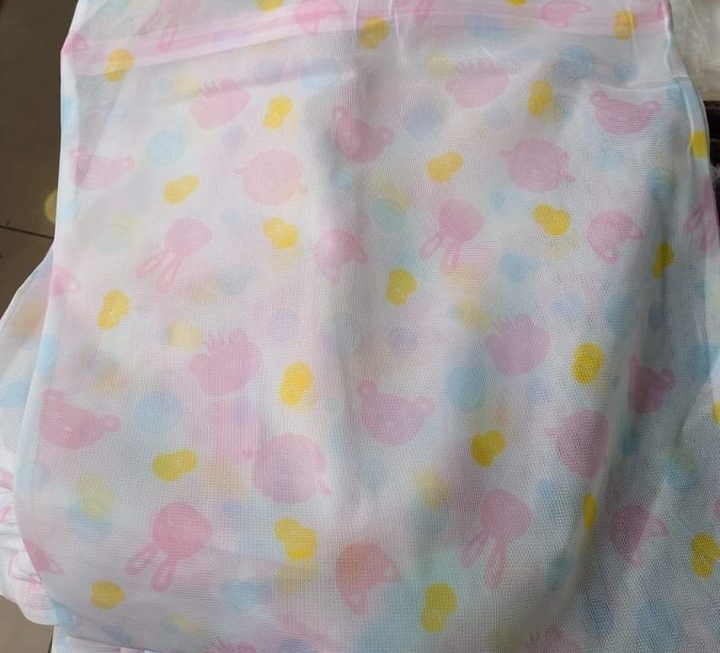 好大個嘅洗衣袋門口位到貨 $5