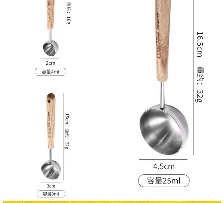 不鏽鋼奶粉匙羹仔