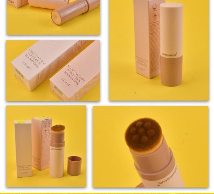 DERMASHARE遮瑕粉底棒~$65/支