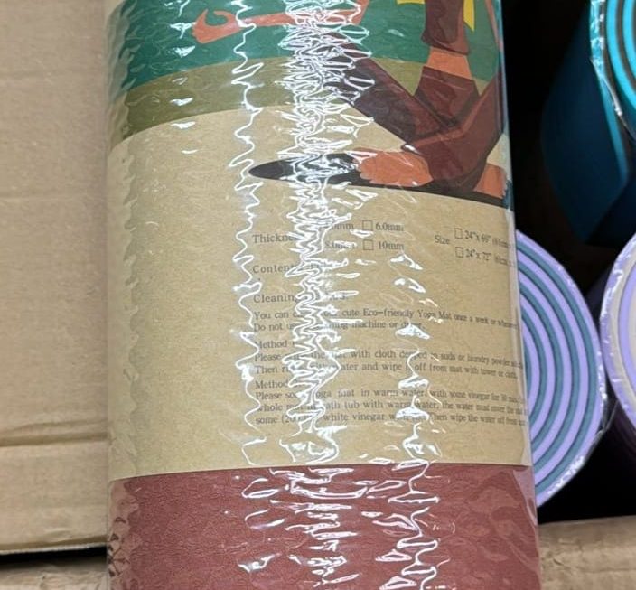 $29 瑜珈墊 門口位