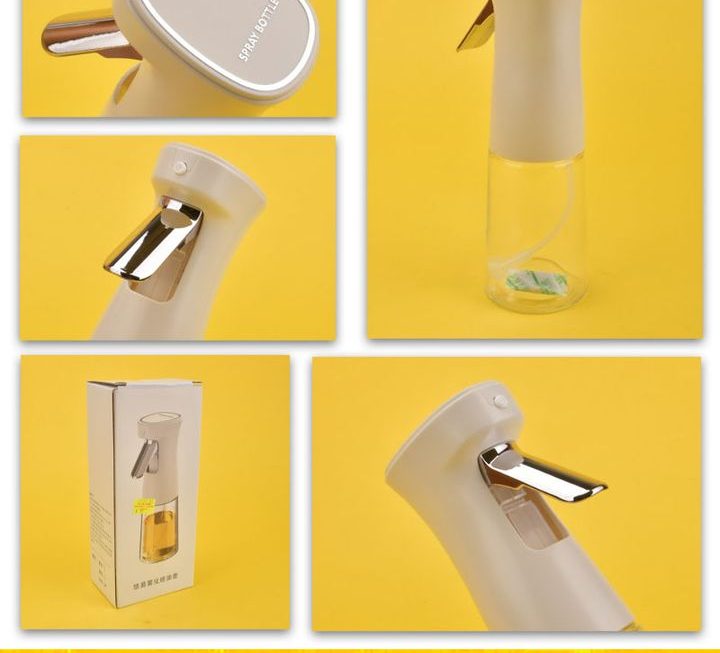 韓燒噴噴油樽 ~$19