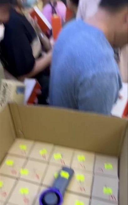 城實直擊**中間位風扇區搵到**