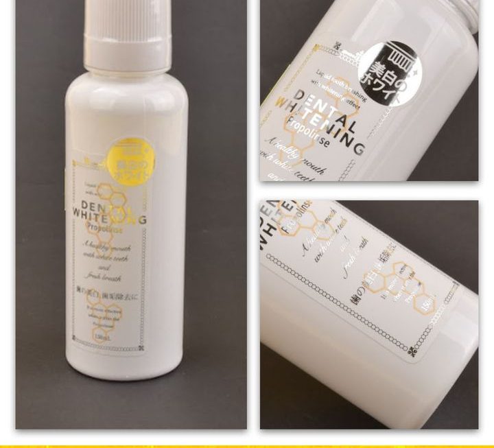 Propolinse美白清爽漱口水~$15