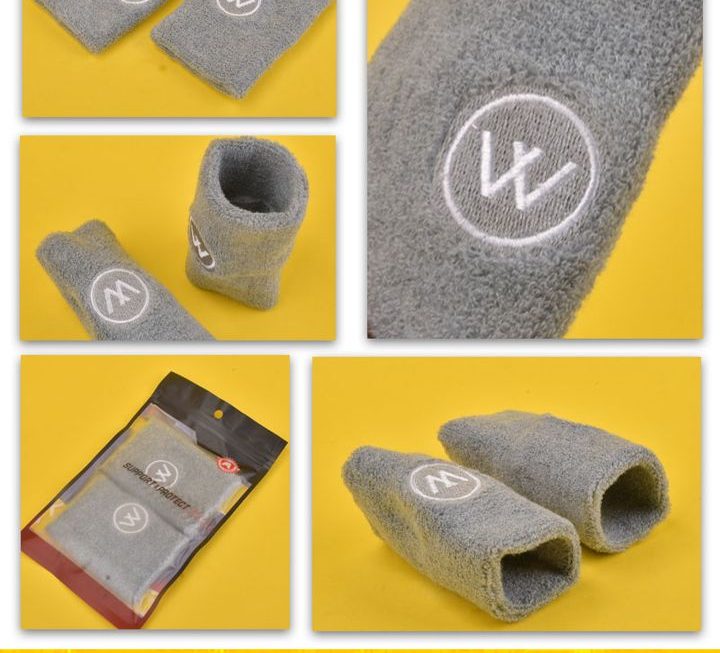 運動手護腕~$9/套(2隻)