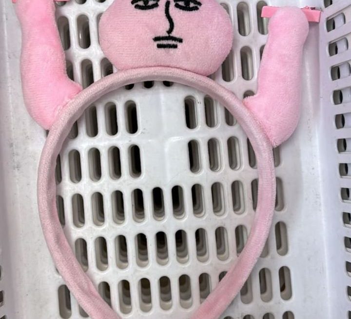 頭箍 ??門口位 $5