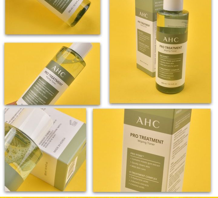 AHC專業護理爽膚水~$69
