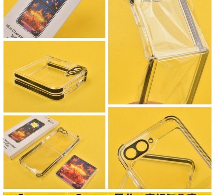 Galaxy Z Flip5專用手機殼~$79