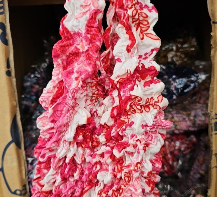 $15 收納袋門口位