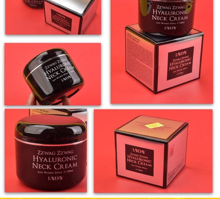 LayDay 日夜活潤黑天鵝頸霜 ~$39