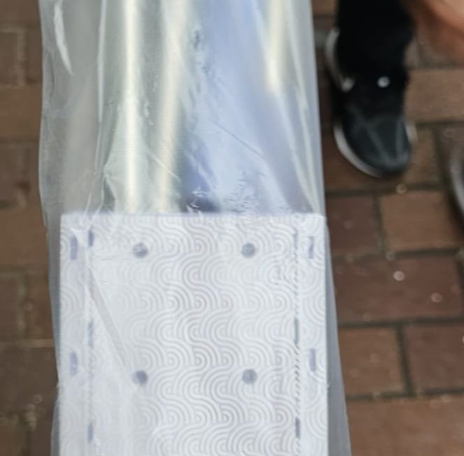 $9 夾夾地拖 門口位