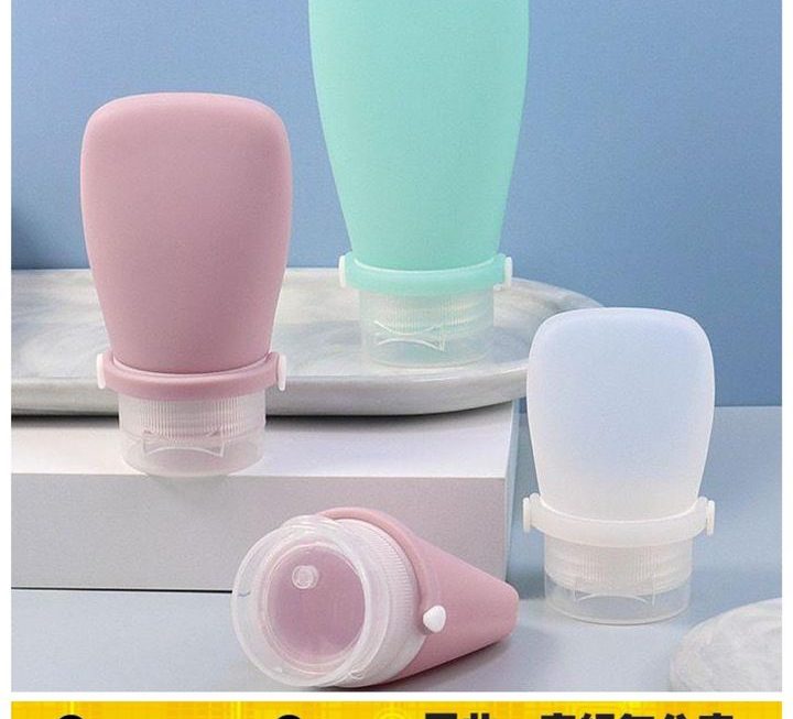 矽膠唧唧樽~$5/個