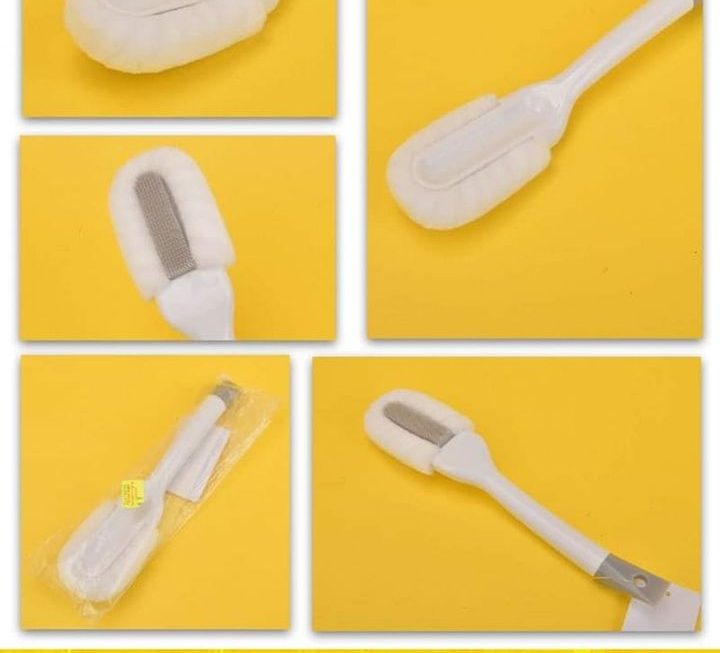 清潔除塵縫隙軟毛刷~$9