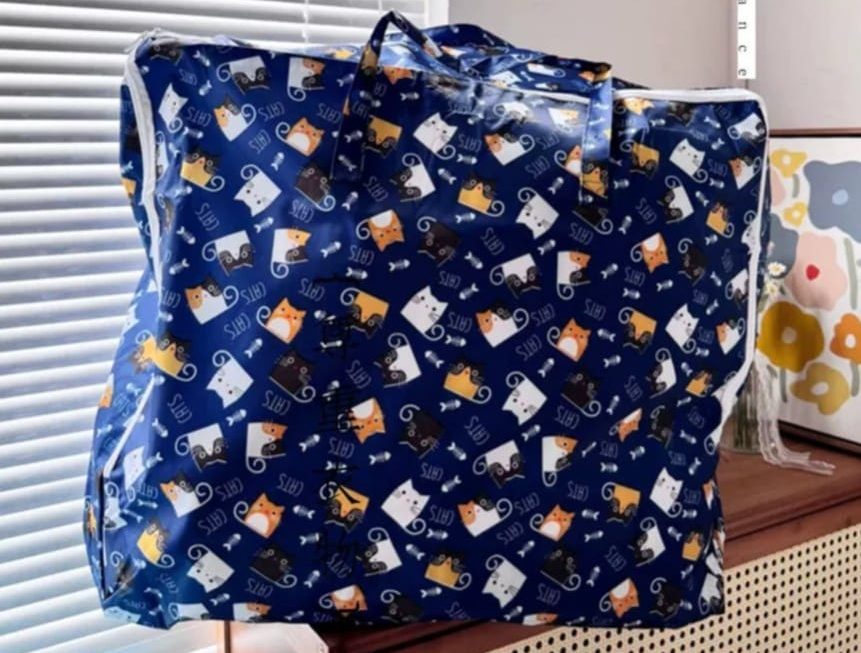 $10 收納袋門口位