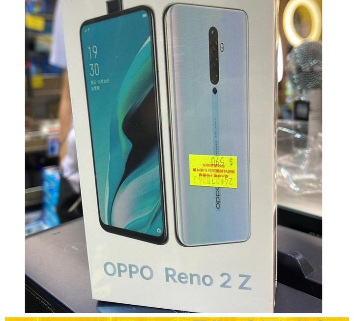 Oppo Reno 2Z 智能手機~$590