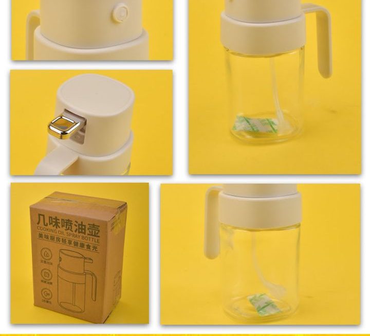 燒肉噴油壺~$19