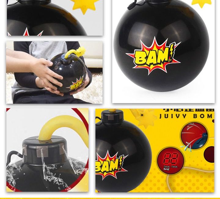 噴水地雷玩具~$69