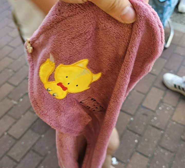 $5 吸水毛巾 門口位