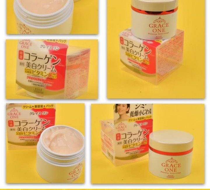 GRACE ONE美白祛斑霜~$65