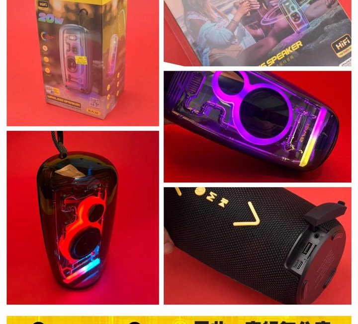 awei. KA32藍芽喇叭器~$119