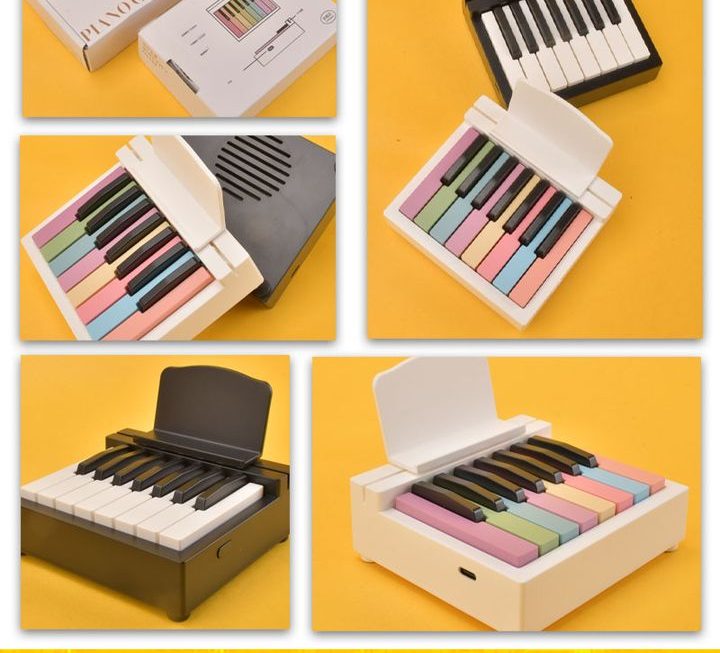 迷你可彈奏電子鋼琴~$119