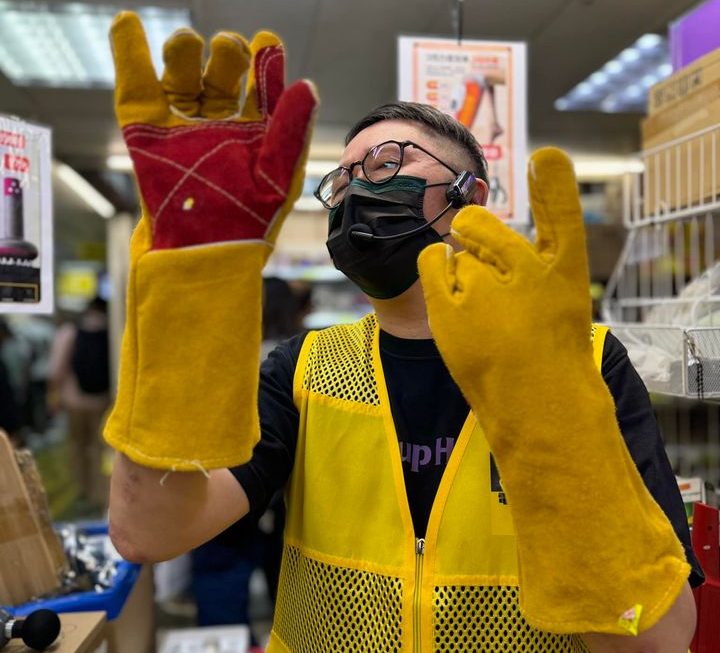 貓貓格鬥手套 $29