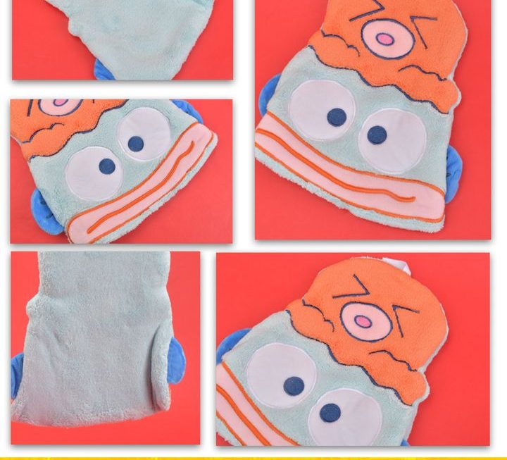 水怪造型抺手毛巾~19/條