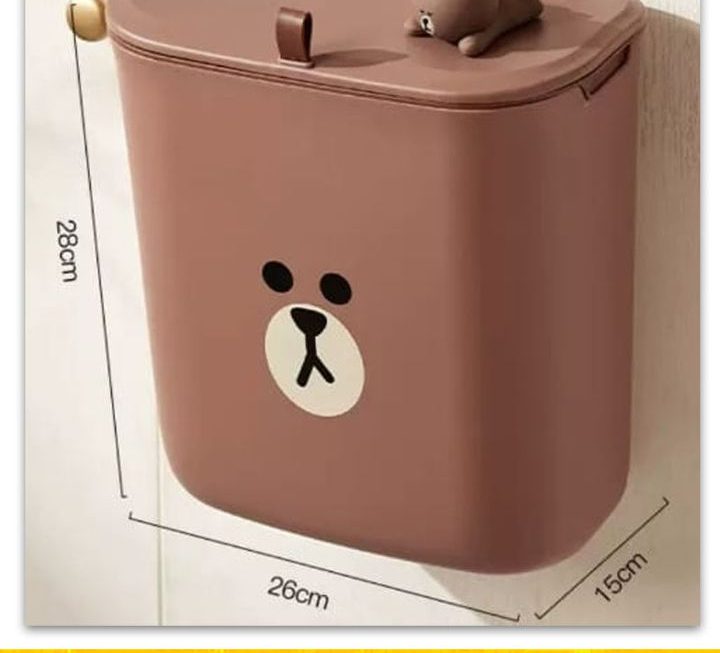 Line Friends主題垃圾桶~$49【特價】