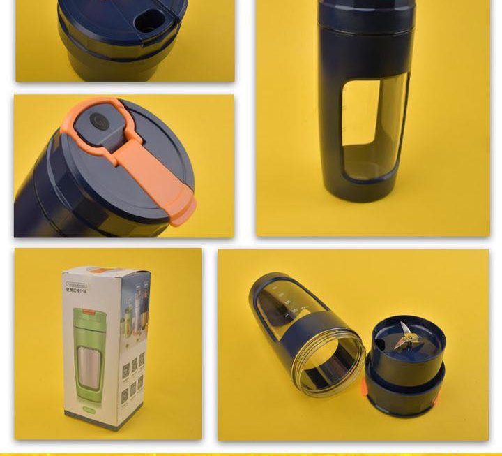 便攜式榨汁杯~$119